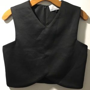 💃🏻♥️NWOT vneck midriff TANK-MODERN CITIZEN♥️💃🏻